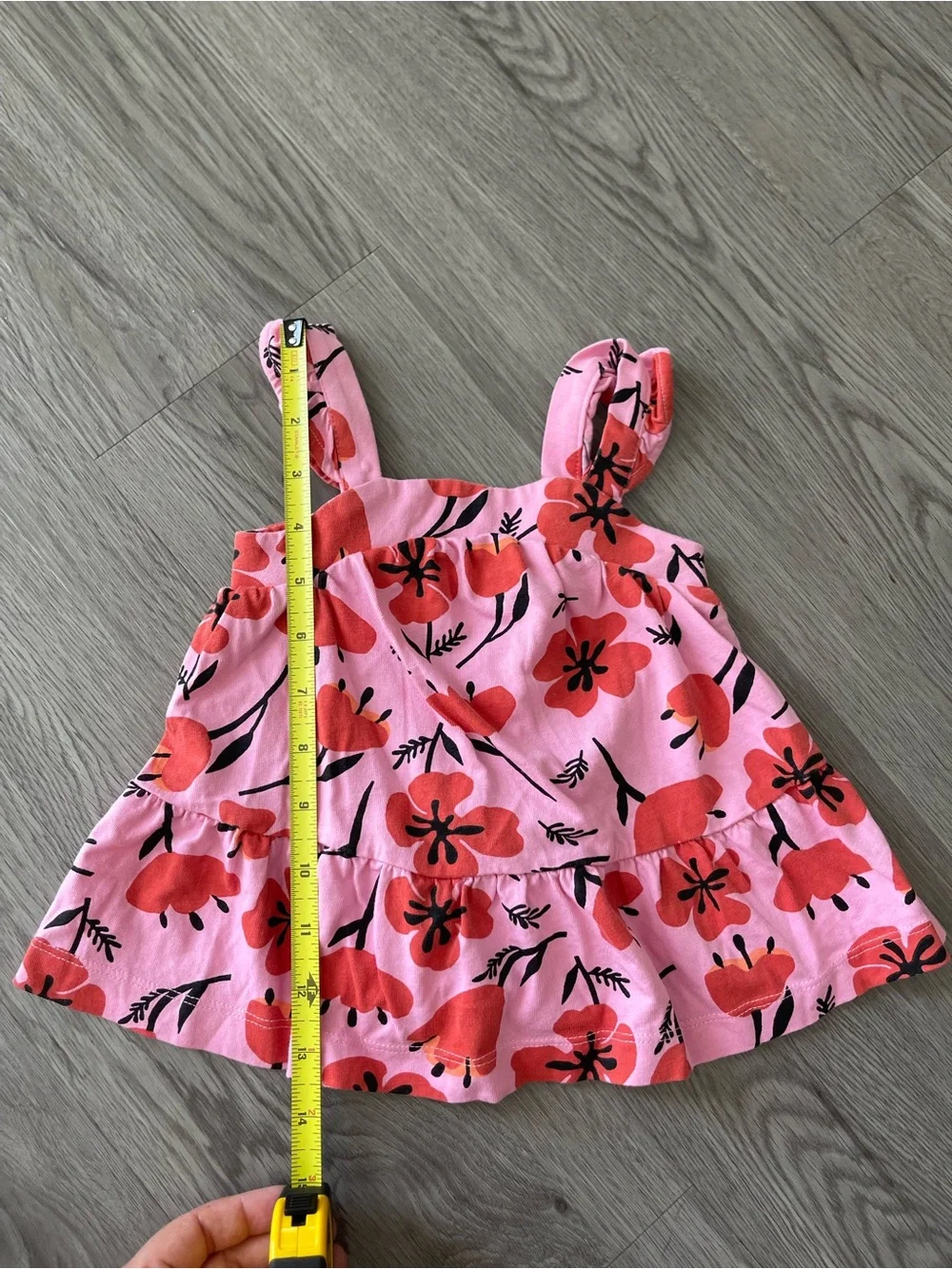 Hanna Andersson two piece set 3/6 months